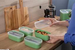 Контейнер Tramontina Mixcolor, 650 мл 25461/021