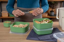 Контейнер Tramontina Mixcolor, 1100 мл 25462/021