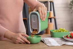 Контейнер Tramontina Mixcolor, 1500 мл 25490/021