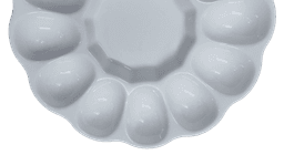 Блюдо для яєць LED Easter, 12 секцій, 20.5см F020002