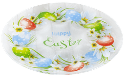 Блюдо для яєць Viva Easter Eggs, 8 секцій, 21 см EG0008