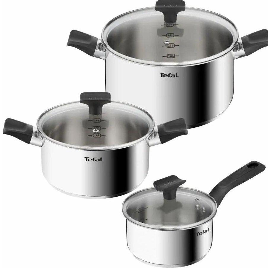 Набір посуду Tefal Delicious 6 предметів B925S655