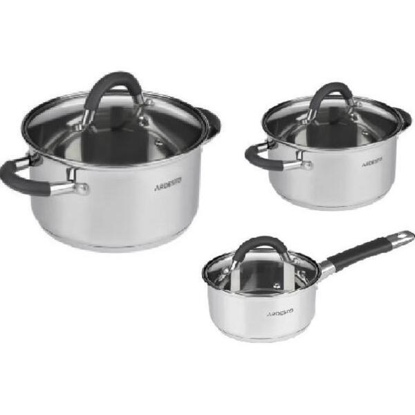 Набір посуду 6 предметів Ardesto Gemini Salerno AR1906S