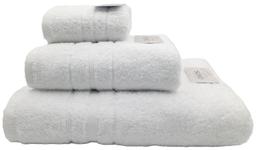 Рушник банний Soho 50х90 см 100% бавовна Fox White 50*90 Fox White