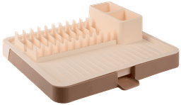 Сушка для посуду Violet House 0697 BEIGE