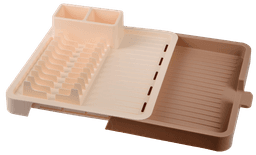 Сушка для посуду Violet House 0697 BEIGE