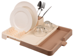 Сушка для посуду Violet House 0697 BEIGE