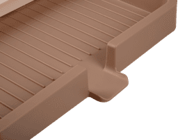 Сушка для посуду Violet House 0697 BEIGE