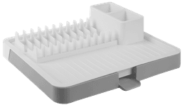 Сушка для посуду Violet House 0697 WHITE