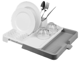 Сушка для посуду Violet House 0697 WHITE