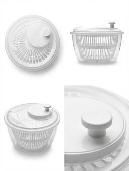 Сушарка для зелені Violet House 0890 WHITE 4.5 л