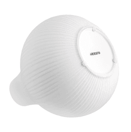 Ваза Ardesto Lucca 16.5х19.5 см AR3814W