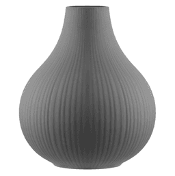 Ваза фарфоровая 16.5х19.5 см Ardesto Lucca AR3815B