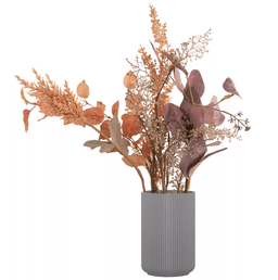 Ваза для цветов 10×15,1 см Ardesto Cremona AR3816G