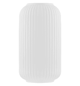 Ваза 12.2х21.5 см Ardesto Loreto AR3817W