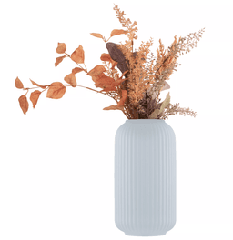 Ваза фарфоровая 12.2 х 21.5 см Ardesto Loreto AR3818B