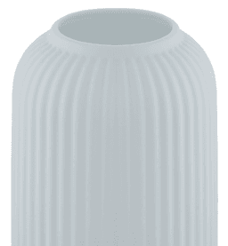 Ваза фарфоровая 12.2 х 21.5 см Ardesto Loreto AR3818B