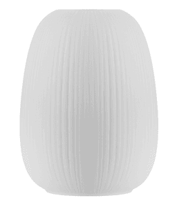 Ваза для цветов 13.2х17.9 см Ardesto Apulia AR3819G