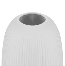 Ваза для цветов 13.2х17.9 см Ardesto Apulia AR3819G