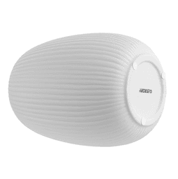 Ваза для цветов 13.2х17.9 см Ardesto Apulia AR3819G