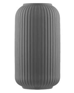 Ваза для цветов 14х26 см Ardesto Imola AR3821G
