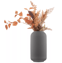 Ваза для цветов 14х26 см Ardesto Imola AR3821G