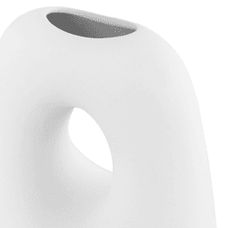 Ваза 12.7х10х23 см Ardesto Midori AR3822W