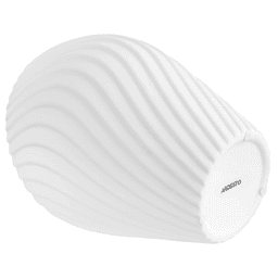 Ваза для цветов 15.5х20 см Ardesto Trento AR3824W