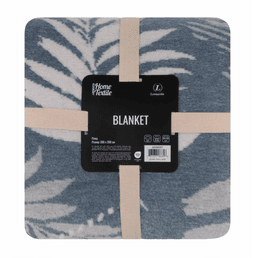 Плед 200×220 см Ardesto Leonardo ART0409LT