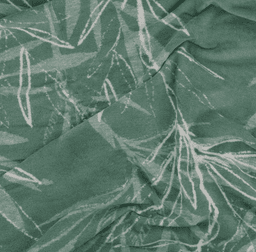 Плед 150×200 см Ardesto Leonardo, зелений ART0410LT