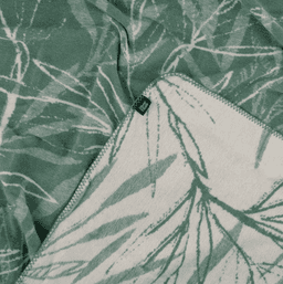 Плед 200×220 см Ardesto Leonardo, зелений ART0411LT