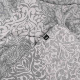 Плед 150×200 см Ardesto Leonardo, сірий ART0412LT