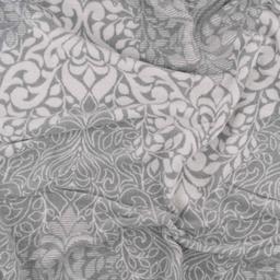 Плед 150×200 см Ardesto Leonardo, сірий ART0412LT