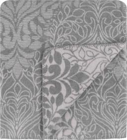 Плед 200×220 см Ardesto Leonardo, сірий ART0413LT