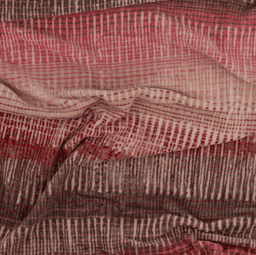 Плед 200×220 см Ardesto Leonardo Зигзаг, коричневий ART0421LT