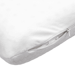 Подушка ортопедична 60х40х12 см Ardesto Біла Sleepwell Warm&Cold Піна меморі ART6040CWC