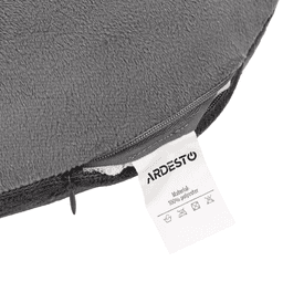 Ортопедическая подушка для шеи 31×28×10 см Ardesto Sleepwell Travel ART3128NGP