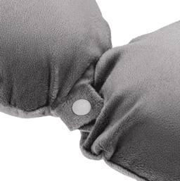 Ортопедическая подушка для шеи 31×28×10 см Ardesto Sleepwell Travel ART3128NGP