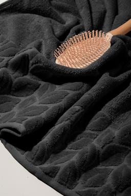 Набор полотенец Soho 50×90+70×140 см Leaves Graphite  50*90+70*140 Leaves Graphite