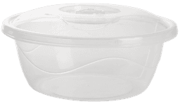 Миска Violet House RANDOM WAVY 0179 4.5 л 0179 RANDOM WAVY