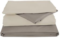 Комплект постільної білизни Soho Євро 200х220 см Coffe/Beige PATTERN 21-E