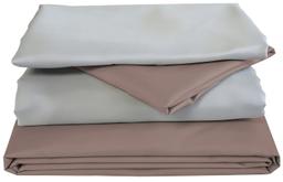 Комплект постільної білизни Soho Євро 200х220 см Rose/Light gray PATTERN 22-E