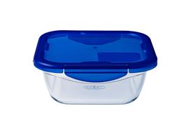 Форма PYREX COOK & GO 21х21х8 см 286PG00