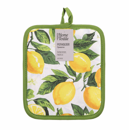 Прихватка 18х20 см ARDESTO Sicilian lemons Green ART04LM