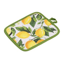 Прихватка 18х20 см ARDESTO Sicilian lemons Green ART04LM