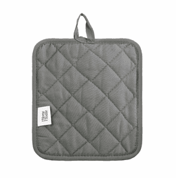 Прихватка 18х20 см ARDESTO Grey leaves Grey ART04GL