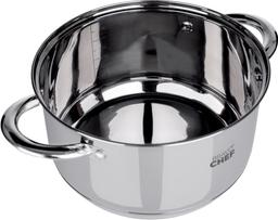 Каструля Bravo Chef 20 см (3.6 л) з кришкою BC-2001-20P