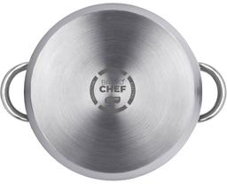 Каструля Bravo Chef 20 см (3.6 л) з кришкою BC-2001-20P