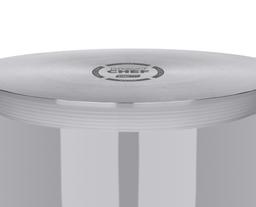 Каструля Bravo Chef 20 см (3.6 л) з кришкою BC-2001-20P