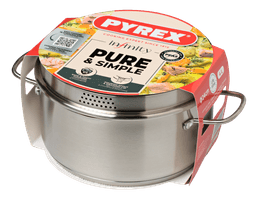 Каструля Pyrex Infinity, (4 л) 24 см SR24AEX/8042